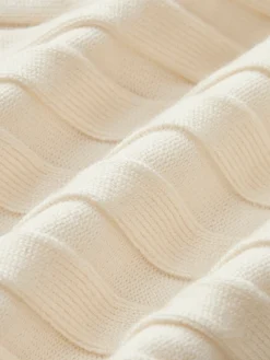 Hot Minimalist Ribbed Sweater Sweater Tops|Sweaters & Cardigans