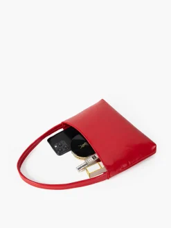 Clearance Minimalist Short-Handle Shoulder Bag Bags|Accessories