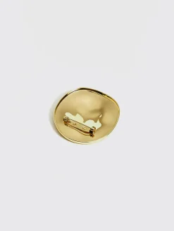 Online Minimalist Streamlined Irregular Brooch Accessories|Matching Sets