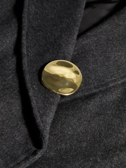 Online Minimalist Streamlined Irregular Brooch Accessories|Matching Sets