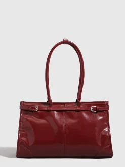 Hot Minimalist Top Handle Tote Bag Bags|Accessories