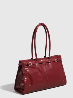 Hot Minimalist Top Handle Tote Bag Bags|Accessories