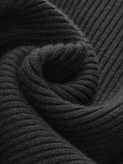 Best Minimalist Turtleneck Slim Knit Top Sweater Tops|Sweaters & Cardigans