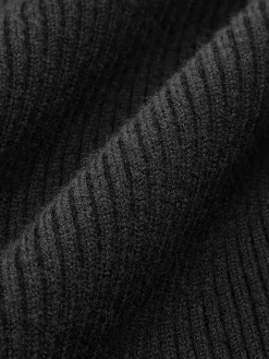 Best Minimalist Turtleneck Slim Knit Top Sweater Tops|Sweaters & Cardigans