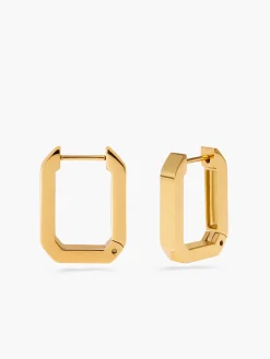 New Minimalist U-Shape Earrings Accessories