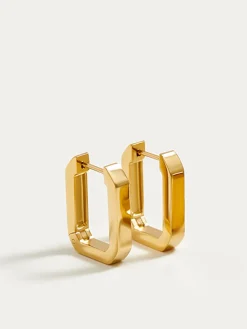 New Minimalist U-Shape Earrings Accessories