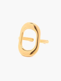 Minimalist Window Ring Rings & Bracelets|Accessories