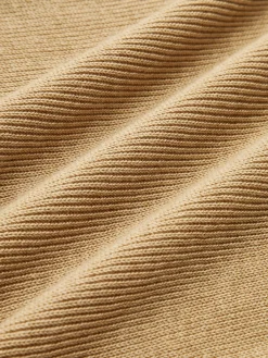 Best Mock Neck High Stretch Sweater Sweater Tops|Sweaters & Cardigans
