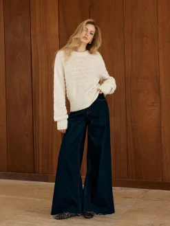 Mohair Cozy Sweater Sweater Tops|Sweaters & Cardigans