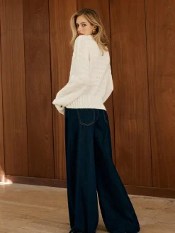 Mohair Cozy Sweater Sweater Tops|Sweaters & Cardigans
