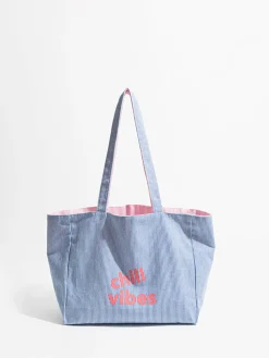 Online Multi-Functional Reversible Canvas Bag Bags|Accessories