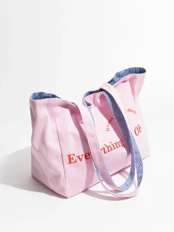 Online Multi-Functional Reversible Canvas Bag Bags|Accessories