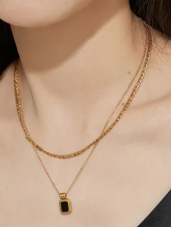 New Nostalgia Necklace Necklaces|Accessories
