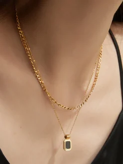 New Nostalgia Necklace Necklaces|Accessories
