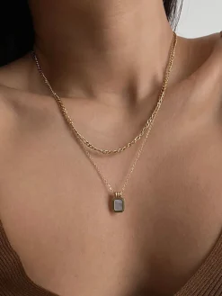 New Nostalgia Necklace Necklaces|Accessories