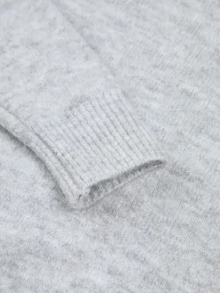 Sale One Shoulder Asymmetric Sweater Sweater Tops|Sweaters & Cardigans
