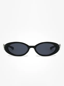Hot Oval Elegance Butterfly Sunglasses Sunglasses|Accessories