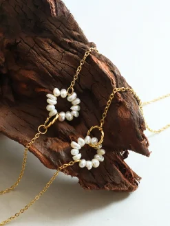 Best Oval Freshwater Pearl Pendant Necklace Necklaces|Accessories