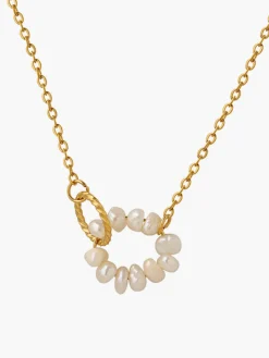 Best Oval Freshwater Pearl Pendant Necklace Necklaces|Accessories