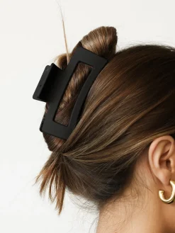 Outlet Over Size Square Hair Claw Hair Claws & Hats|Accessories