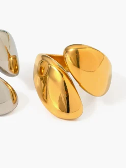 New Oversize Heart Love Ring Rings & Bracelets|Accessories