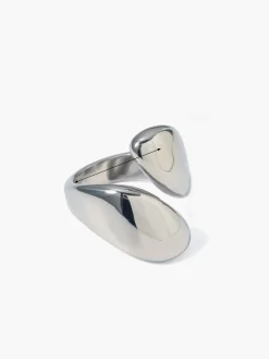 New Oversize Heart Love Ring Rings & Bracelets|Accessories