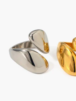 New Oversize Heart Love Ring Rings & Bracelets|Accessories