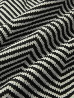 Discount Oversized Herringbone Cardigan Cardigans|Sweaters & Cardigans