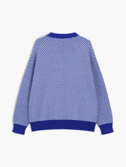 Discount Oversized Herringbone Cardigan Cardigans|Sweaters & Cardigans