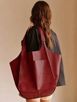New Oversized Large Capacity Compartment Bag Bags|Accessories