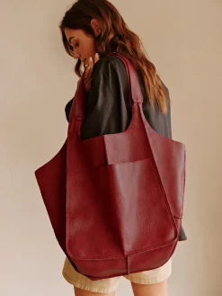 New Oversized Large Capacity Compartment Bag Bags|Accessories