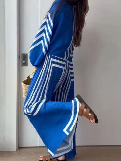 New Oversized Print Vacation Pants Set Pants Sets|Matching Sets