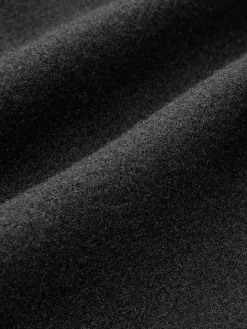 Online Oversized-Collar Slim Zipper Blazer Blazers|Outerwear