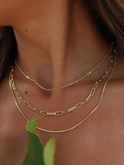 Sale Paris Fantasy Layered Necklace Necklaces|Accessories