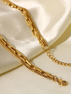 Sale Paris Fantasy Layered Necklace Necklaces|Accessories
