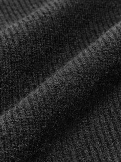 Outlet Patchwork V-neck Button Sweater Sweater Tops|Sweaters & Cardigans