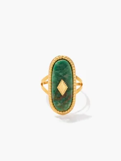 Discount 1pc Elegant Stainless Ring Rings & Bracelets|Accessories