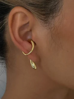 Discount 1pc Geometric Water Drop Earrings Earrings|Accessories