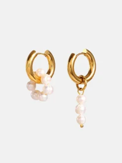 Discount Pearl of Joy Drop Earrings Earrings|Accessories