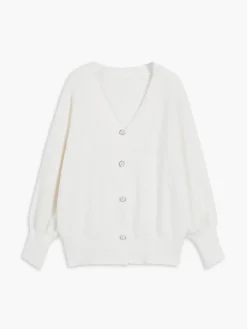 Online Pearl Of Joy Oversized Cardigan Cardigans|Sweaters & Cardigans