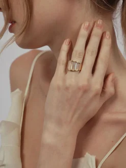 Best Pinctada Decor Ring Rings & Bracelets|Accessories