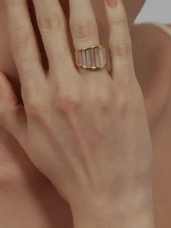Best Pinctada Decor Ring Rings & Bracelets|Accessories