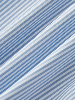 Discount Pinstripe Thin Shorts Shorts|Bottoms