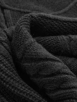 Online Plain Cap Sleeve Sweater Vest Sweater Vests|Sweaters & Cardigans