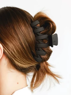 Online Plain Retro Hair Claw Hair Claws & Hats|Accessories