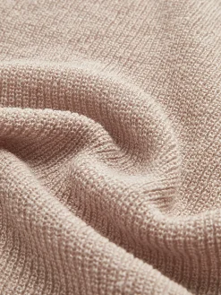 New Plain Ribbed Bow Knotted Cardigan Cardigans|Sweaters & Cardigans