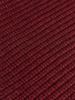 Outlet Plain Turtleneck Split Windproof Scarf Accessories