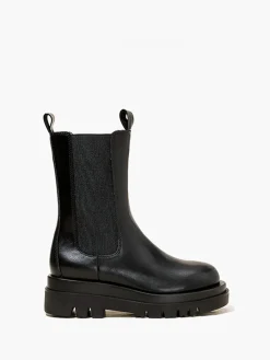 New Platform Chelsea Martin Boots Shoes|Accessories