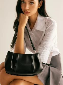 New Pleated Cloud Shoulder Bag Bags|Accessories