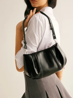 New Pleated Cloud Shoulder Bag Bags|Accessories